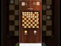 Draught Checkers: Draft Game Free Screen Shot 0