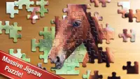 Jigsaw Puzzle - Classic Puzzle Screen Shot 2