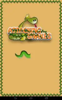 Attacking Snakes Screen Shot 6