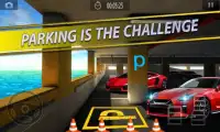 Modern Car Dr Parking Legend: Parking Games 2019 Screen Shot 0