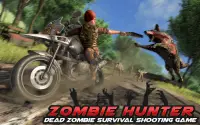Zombie Hunter 2 – Dead Zombie Shooting Game 2020 Screen Shot 8