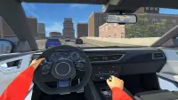 Real Taxi Simulator - New Taxi Driving Games 2020 Screen Shot 0