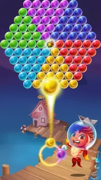 Bubble Shooter: Baloncuk Oyunu Screen Shot 9