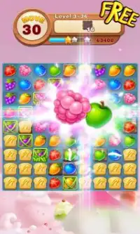 Fruit sugar crush Screen Shot 1