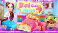 Princess Wedding Doll B Kue Maker: Game Memasak Screen Shot 5