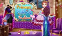 Princess Tailor Fashion Salon Screen Shot 5