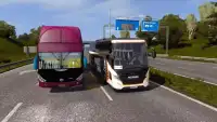 Bus Driving Simulator Screen Shot 5
