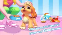 🐶🐶My Smart Dog - Virtual Pocket Puppy Screen Shot 0