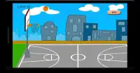 Basketball Games - Max Power Loaded Screen Shot 1