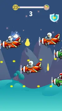 Frenzy Bird Screen Shot 3