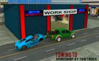 Tow Truck Car Transporter Sim Screen Shot 15