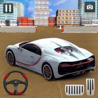 Modern Car parking 3d Drive