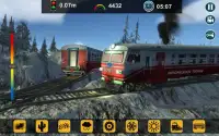 Indonesian Train Simulator Pro Screen Shot 0