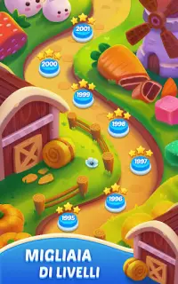 Candy Blast Fever:Cubes Puzzle Screen Shot 12