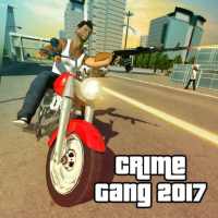 San Andreas Crime City Gangste