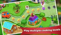 Cooking Race – 👨‍🍳Chef Fun Restaurant Game Screen Shot 7