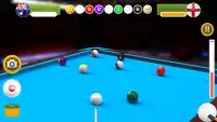 8 Ball Pool: Billiards Ball Game Screen Shot 2
