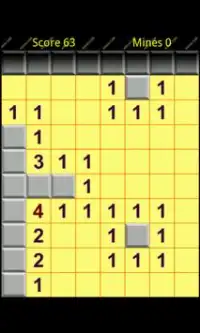 Minesweeper Unlimited Screen Shot 1