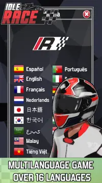 IR Racing Team - Cars Game Screen Shot 3