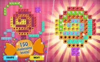 Fit Sweet Candy Block Puzzles Screen Shot 6