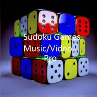 Free Sudoku Games plus online Radio media player.