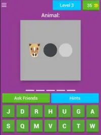 Guess the Emoji - Quiz Screen Shot 7