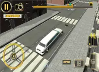 Limousin Parking Simulator 3D Screen Shot 6