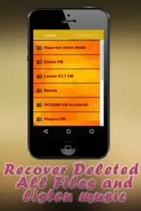 Recover Deleted all Files Photos and Videos Guide Screen Shot 1
