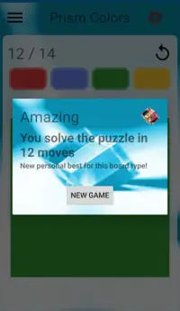 Prism Colors Game Screen Shot 5