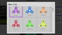 Fidget Spinz-io Spinner Screen Shot 3