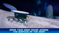 Moon Offroad Truck Simulator Screen Shot 1