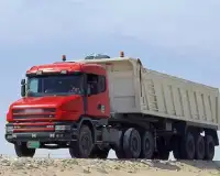 Super Trucks HD Quebra-Cabeças Screen Shot 4