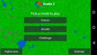Snake 2 Screen Shot 2