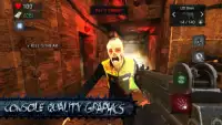 KILL DEAD: Zombie Shooter Call Screen Shot 1