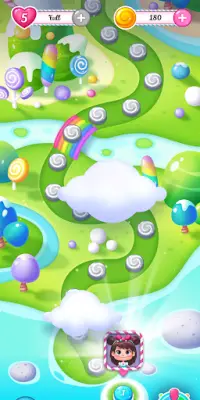 Candy Match 3: Puzzle Match game Screen Shot 2