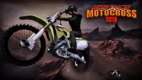 Desert Racer - Motocross 2016 Screen Shot 3