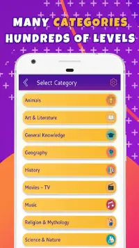 Mega Quiz: Battle of Knowledge - free trivia game Screen Shot 5