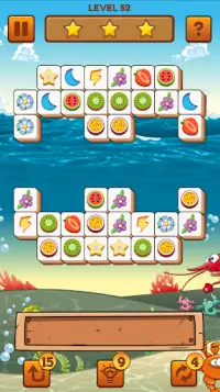 Tile Craft - Triple Crush : Jeu d'association Screen Shot 4