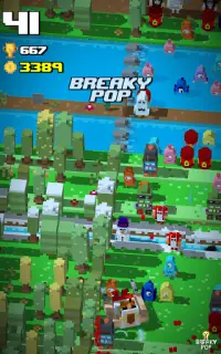 Breaky Pop: Breakout Adventure Screen Shot 10