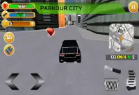 Real 4x4 Jeep Drive City Dogs Screen Shot 5