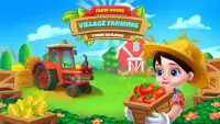 Farm House - Kid Farming Games Screen Shot 0