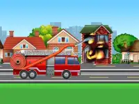 oma brandweerwagen reparatiewerkplaats spel Screen Shot 9