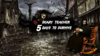 Horror Game: 5 Days To Survive Screen Shot 0