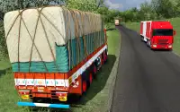 Indian 3d Truck Driving Games Screen Shot 0