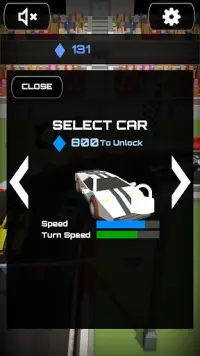 Car Racing - Road Race - Finger Driver GO Screen Shot 5