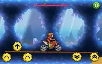 Mountain Bike Stunts Master: Crazy bike Screen Shot 3