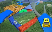 Extreme Car Ramp Stunt Challenge : 2019 Simulation Screen Shot 1