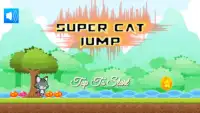 super cat jump Screen Shot 0