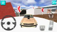 Ekstrim Car Show Permainan Screen Shot 3