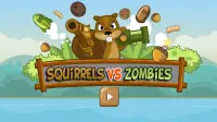 écureuils vs zombies Screen Shot 0